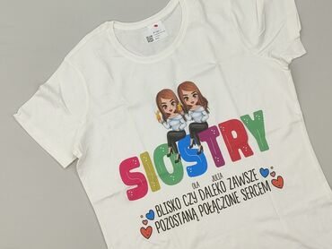 monkey t shirty: T-shirt damski, rozmiar L