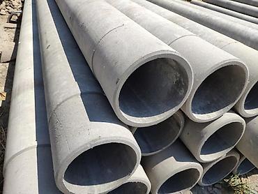 Трубы для водопровода: Труба для водопровода Локальная, Материал: Асбест, Диаметр: 500 мм, Толщина стенки: 3 мм — 4