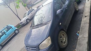sprinter bazar: Hyundai Getz: 2003 г., 1.3 л, Автомат, Бензин, Хэтчбэк — 3