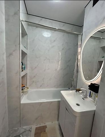 7 1: 1 комната, 42 м², Кок-Жар ж/м Элитка, 7 этаж — 4