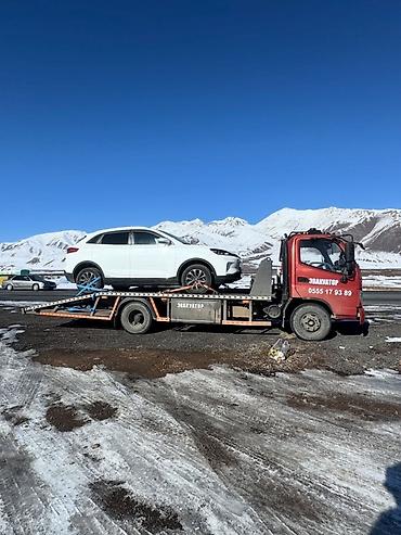 Услуги экскаватора: ЭВАКУАТОР FOTON ЭВАКУАТОРА САТЫЛАТ‼️ ГРУЗО ПОДЬЕМ 5 Т Абалы жакшы — 2