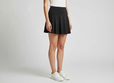 spódnice plisowane midi zara: Women`s skirt, size S