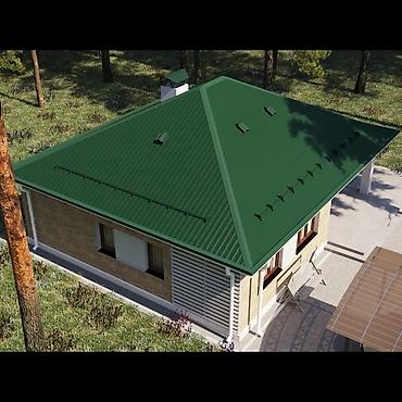 Кровля крыши: Кровля крыши | Гидроизоляция, Для прогревания, Ремонт Больше 6 лет опыта — 11