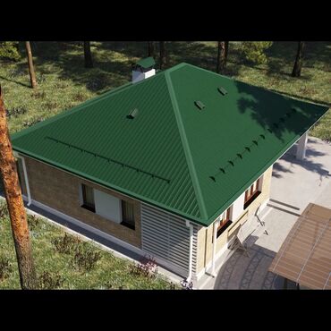 Металлочерепица: ПРОФНАСТИЛ Профнастил профнастил профнастил металлочерепица сайдинг — 6