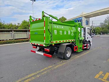 Мусоровозы: Мы являемся прямым продавцом с завода-производителя автомобилей CLW в — 13