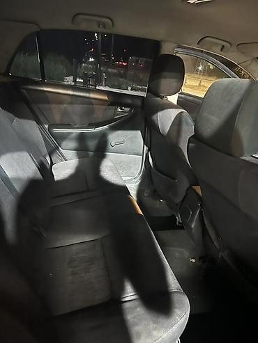 camry universal: Toyota Corolla: 2003 г., 1.6 л, Автомат, Бензин, Хэтчбэк — 10