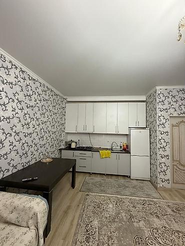 Продажа квартир: 1 комната, 40 м², 4 этаж — 3