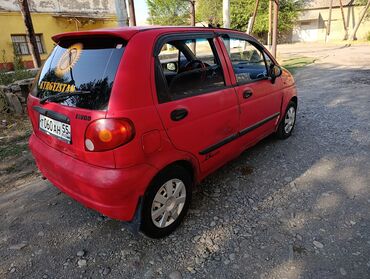 срочная продажа авто по низким ценам: Daewoo Matiz: 2001 г., 0.8 л, Механика, Бензин, Хэтчбэк