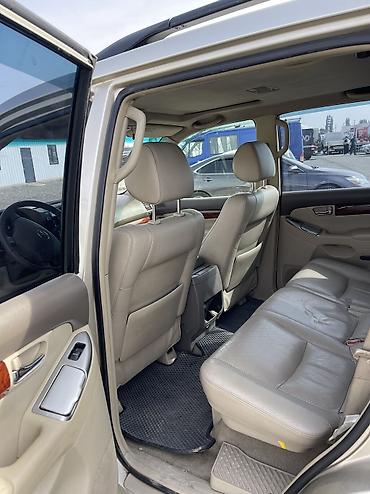 зил газ метан: Toyota Land Cruiser Prado: 2006 г., 3 л, Автомат, Дизель, Внедорожник — 8
