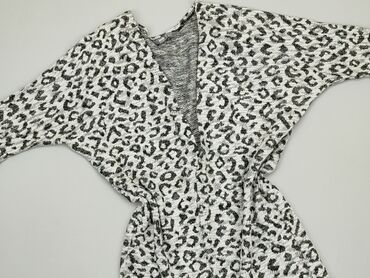 sweterek z kryształkami: Sweterek, Lindex, 12 lat, 146-152 cm, stan - Dobry