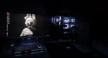 qulağcıq: İ5-14600KF + RTX 5070 +32 Gb DDR5 Ana plata: Msi Pro B760 DDR5 CPU — 2