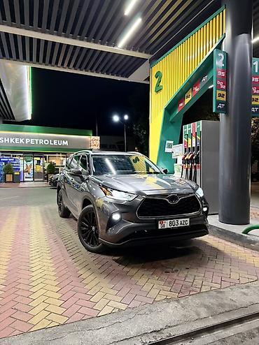 4runner фара: Toyota Highlander: 2023 г., 2.5 л, Автомат, Гибрид, Кроссовер — 2