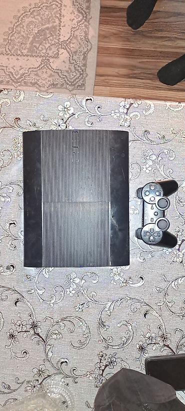 xbox 360 slim: Sony PlayStation 3 (Super Slim) oyun konsolu Xüsusiyyətlər: - PS3 — 1