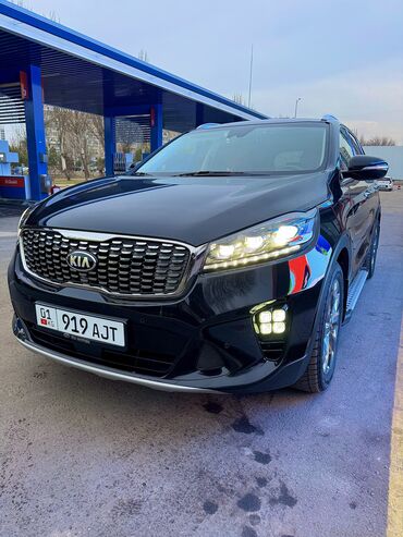 Kia: Kia Sorento: 2018 г., 2.2 л, Автомат, Дизель, Кроссовер — 4