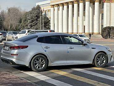 Kia: Kia K5: 2019 г., 2 л, Автомат, Газ, Седан — 11