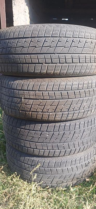 michelin pilot: Зимние шины 235/55 R19, комплект из 4 шт. Характеристики: - Размер — 2