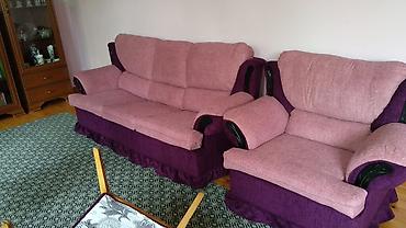 Ремонт, реставрация мебели: Перетяжка реставрация,обивка, ремонт мягкой мебели. Стулья — 10