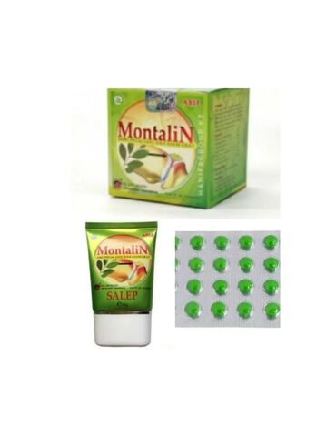 carich витамин е отзывы: Монталин — препарат для устранения болевых симптомов, воспаления и