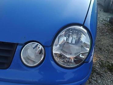 Transport: FAROVI ZA VOLKSWAGEN POLO ZA 2003. GOD. | Farovi za Pola — 1