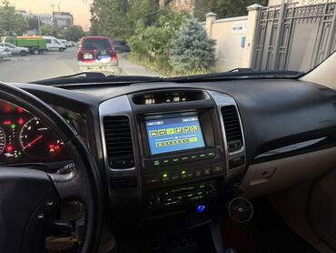 Lexus: Lexus GX: 2006 г., 4.7 л, Автомат, Газ, Внедорожник — 8