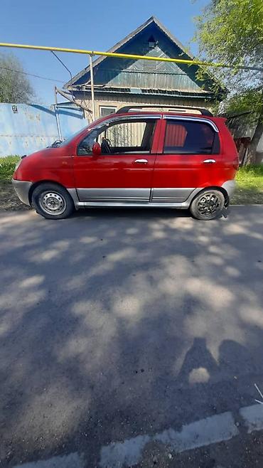 Daewoo: Daewoo Matiz: 2005 г., 0.8 л, Вариатор, Бензин, Хэтчбэк — 3