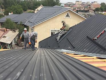 Кровля крыши: Кровля крыши | Монтаж, Демонтаж, Для прогревания Больше 6 лет опыта — 24