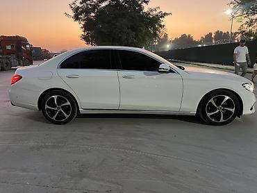 мерседес 124 с: Mercedes-Benz E-Class: 2020 г., 3 л, Автомат, Бензин, Седан — 5