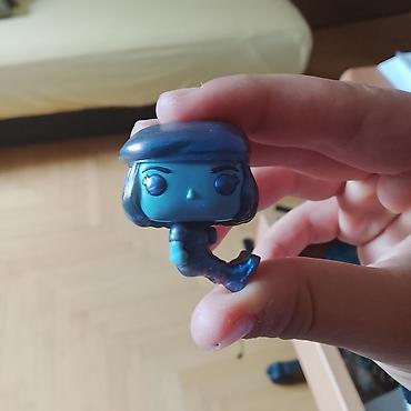 Figurice za decu: Mini kolekcionarske figure – stil Funko Pocket Pop - Set više mini — 31