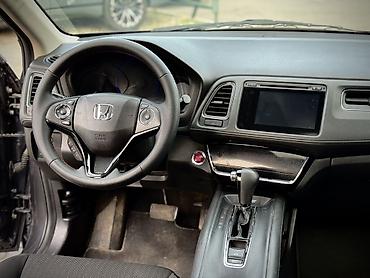 Honda: Honda HR-V: 2016 г., 1.8 л, Вариатор, Бензин, Кроссовер — 9