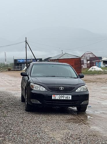 жак а4: Toyota Camry: 2003 г., 2.4 л, Автомат, Бензин, Седан — 6