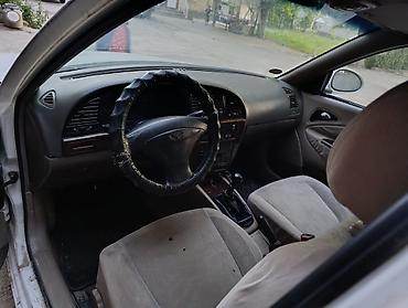 спинка: Daewoo Nubira: 1999 г., 1.5 л, Механика, Бензин, Седан — 3