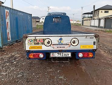 лимузина: Hyundai Porter: 2018 г., 2.5 л, Автомат, Дизель, Лимузин — 1