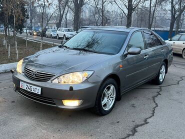 Toyota: Toyota Camry: 2004 г., 2.4 л, Автомат, Бензин, Седан