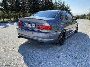 BMW: BMW 320: 2.2 l. | 2002 έ. Κουπέ — 6