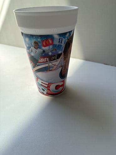 stəkanlar: Stəkanlar, rəng - Ağ, 1 əd, 750 ml — 4