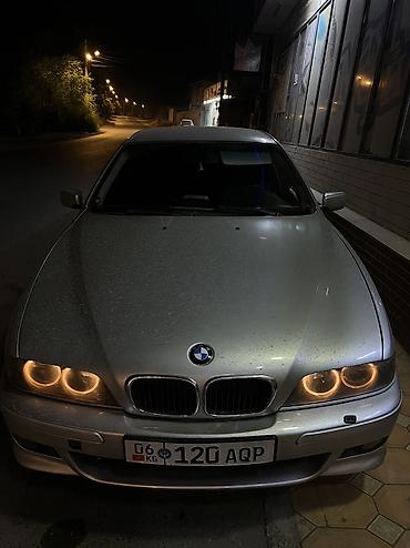 январи 5 1: BMW 5 series: 2003 г., 2.2 л, Механика, Бензин, Кроссовер — 1