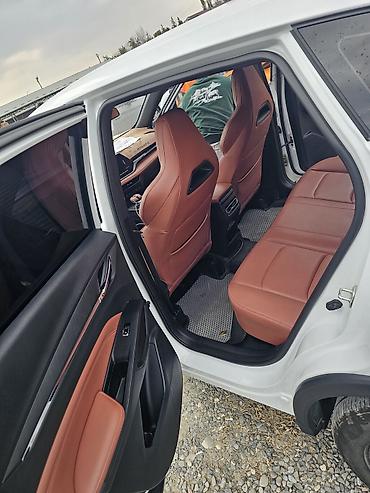 Changan: Changan X5 Plus: 2025 г., Робот, Бензин, Кроссовер — 6
