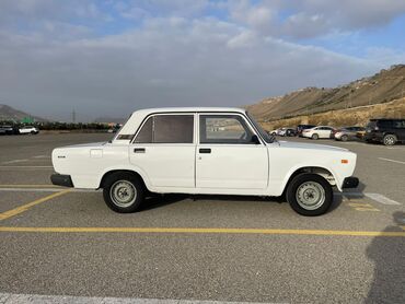 VAZ (LADA): VAZ (LADA) 2107: 1.7 l | 2000 il 198000 km Sedan — 1