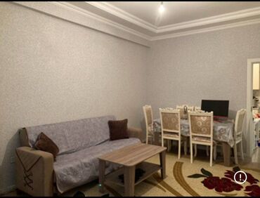 duplex menziller: 2 otaqlı, Yeni tikili, 58 kv. m