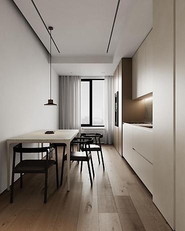 Долгосрочная аренда квартир: 2 комнаты, Агентство недвижимости, Без подселения, С мебелью полностью — 10