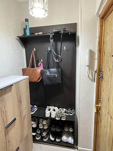 silver kitchen: Гарнитур для прихожей, Б/у, Вешалка, ДСП, Самовывоз, Платная доставка — 6