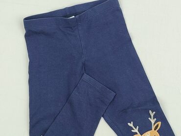 Leggings for kids, F&F, 110/116, condition - Very good