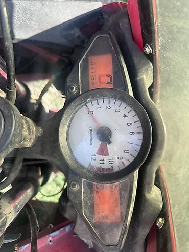 мопеды ямаха: Спортбайк Yamaha, 250 куб. см, Бензин, Взрослый, Б/у — 4