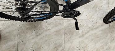 böyük velosiped: RAUL Gypsy Raptor dağ velosipedi parkişka tezedi skorus deyişeni — 3