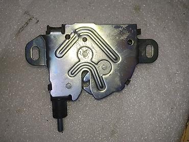 замок борт: Замок крышки (Cover lock) для Ford Transit - Производитель: FREY Auto — 1