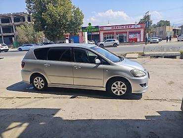 Toyota Ipsum: 2004 г., Вэн/Минивэн — 2
