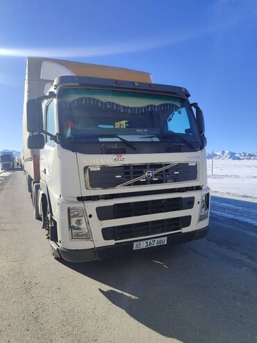 запчасти опель фронтера а: Грузовик, Volvo, Дубль, 7 т, Б/у