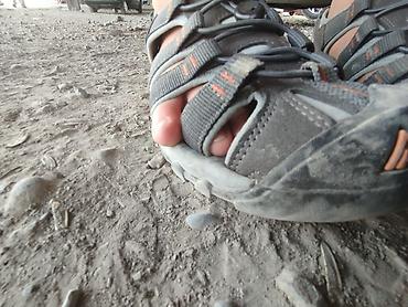 Босоножки, сандалии, шлепанцы: Мужские сандалии, 52, AURA SHOES, Новый, цвет - Золотой, Самовывоз — 4