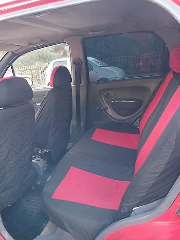 Daewoo: Daewoo Matiz: 2000 г., Механика, Хэтчбэк — 11