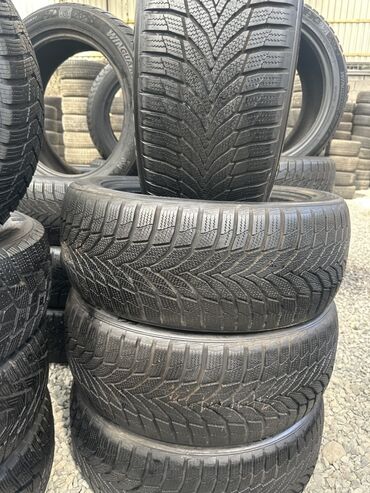 зимние шины нексия: Шины 235 / 50 / R 18, Зима, Комплект, Легковые, Корея, Nexen